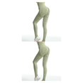 thumbnail image 3 of Guardurnaity Pantalones de yoga de cintura alta para mujer Jogging Pantalones deportivos de entrenamiento en casa de primavera Leggings Pantalones Verde L 2Conjunto, 3 of 6