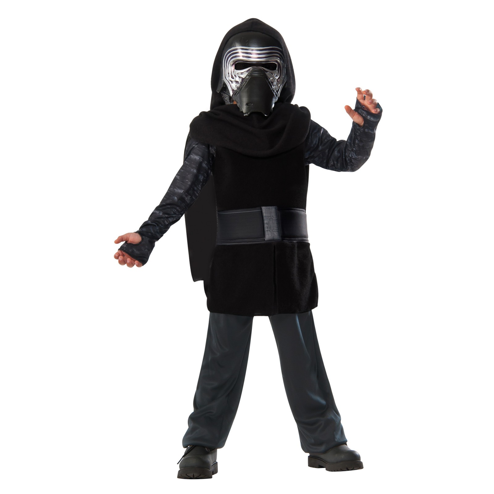 Star Wars Kylo Ren Deluxe Costume Top Set Disney