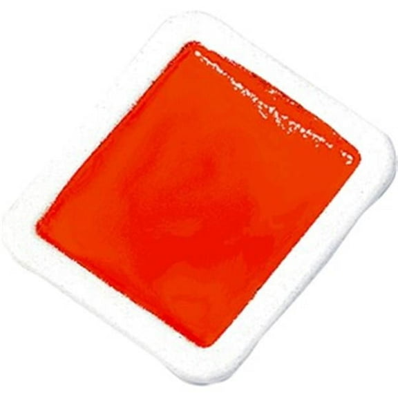 Prang, DIXX8010, Half-Pan Watercolors Refill, 1 Dozen