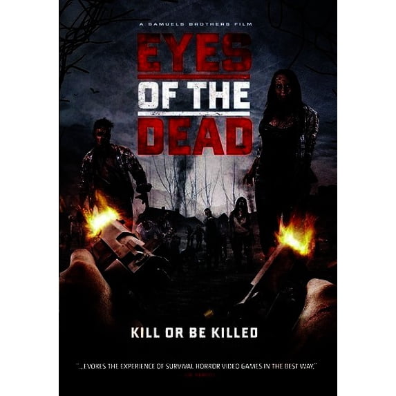 Pre-Owned Eyes of the Dead (DVD), Blue Fox Ent., Horror