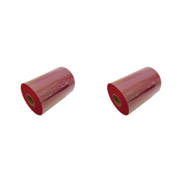 Bewildely Suministros para fiestas Transform Party con rollos de tul decorativos Bodas y eventos de decoración Decoraciones para fiestas para vino rojo 2piezas