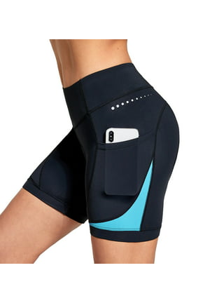 Baleaf, Pants & Jumpsuits, Baleaf Womens 3d Padded Compression Cycling  Pants