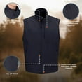 thumbnail image 6 of Propper Icon Softshell Vest - Men's Lightweight Outerwear, 6 of 7