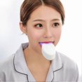 thumbnail image 3 of Adult U-Shaped Automatic Electric Toothbrush Waterproof Gentle Soft Silicone Bristles for Adults, 3 of 5
