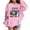 Pink, variant on Girls Sports Shirt Casual Hoodie, Pullover Hooded Design for Active Wear, Suitable for Ages 6-14, Comfortable Fabric for Play, Ideal for Sports and School, Soft and Durable