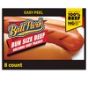 Ball Park Bun Size Uncured Beef Hot Dogs, 15 oz, 8 Ct