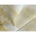 thumbnail image 4 of Ambesonne Starfish Quilted Bedspread Set 3 Pcs, Tropic Seacoast, Queen Size, Multicolor, 4 of 5