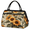 Multicolour 1, variant on Sunflower Travel Duffle Bag for Women Men, Waterproof Weekender Carry On Bag, Sport Gym Overnight Tote Hospital Personal Item Bag Yellow Flower Floral
