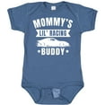 thumbnail image 3 of Inktastic Mommys Lil Racing Buddy Boys or Girls Baby Bodysuit, 3 of 5