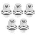thumbnail image 3 of 5Pcs Wheel Lug Bolt Nut for Jaguar S-Type X-Type XJ XJR XF 1999-11, 3 of 5