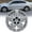Silver Lacquer 1pc, variant on 18 inch Set of 4 Wheel Covers Hubcaps Fits for Chevy Impala 2014-2020,Only Fit Iron Hub-Steel Wheel,Bolt-on Installation,Black Lacquer