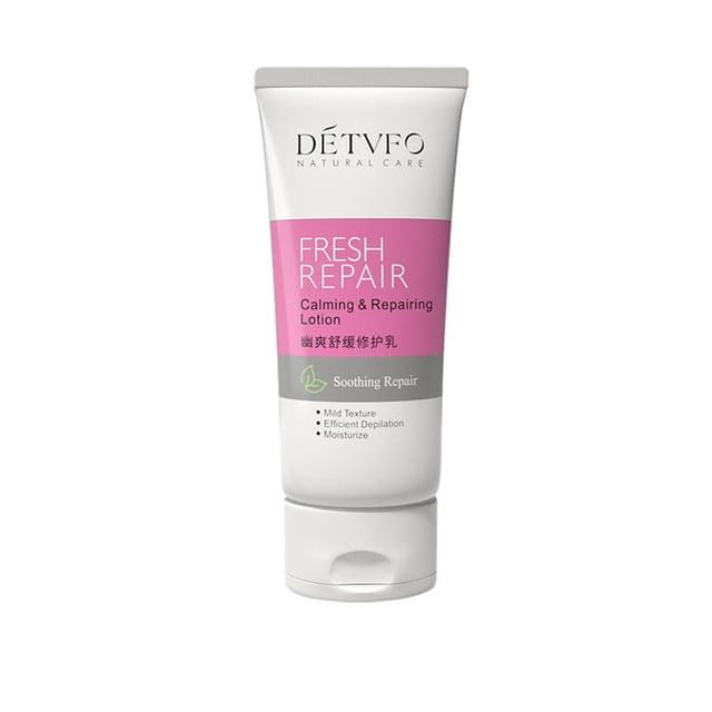 Semi-Permanent Hair Removal /Pore Repair Cream Non-Irritation Fast Hair Removal, Hair Remover
