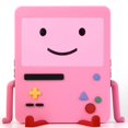 thumbnail image 1 of Nintendo Switch Bmo Support avec Plaque de Couverture Décorative Visage Souriant - Facile à Transporter et à Utiliser, 1 of 3