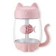 thumbnail image 3 of Humidificador de aire con luz LED USB recargable MERRÍSTICA MERRÍSTICA Pulverizador de agua Agua Difusor de gran capacidad para el automóvil 350 ml Scienceny HA059335-01B, 3 of 7