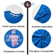 thumbnail image 4 of Camiseta Verano Niño CR7 | Estampado Ronaldo Ropa de Futbol, 4 of 4