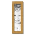 thumbnail image 2 of ArtToFrames 6x24 inch Metallic Gold Picture Frame, Gold MDF Poster Frame (4500), 2 of 8