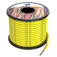 thumbnail image 1 of Cable eléctrico Haerkn 12 AWG 9,2 m amarillo de silicona, 1 of 1