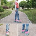 thumbnail image 4 of Patins à Double Rangée Quatre Patins à Roulettes, 4 of 7