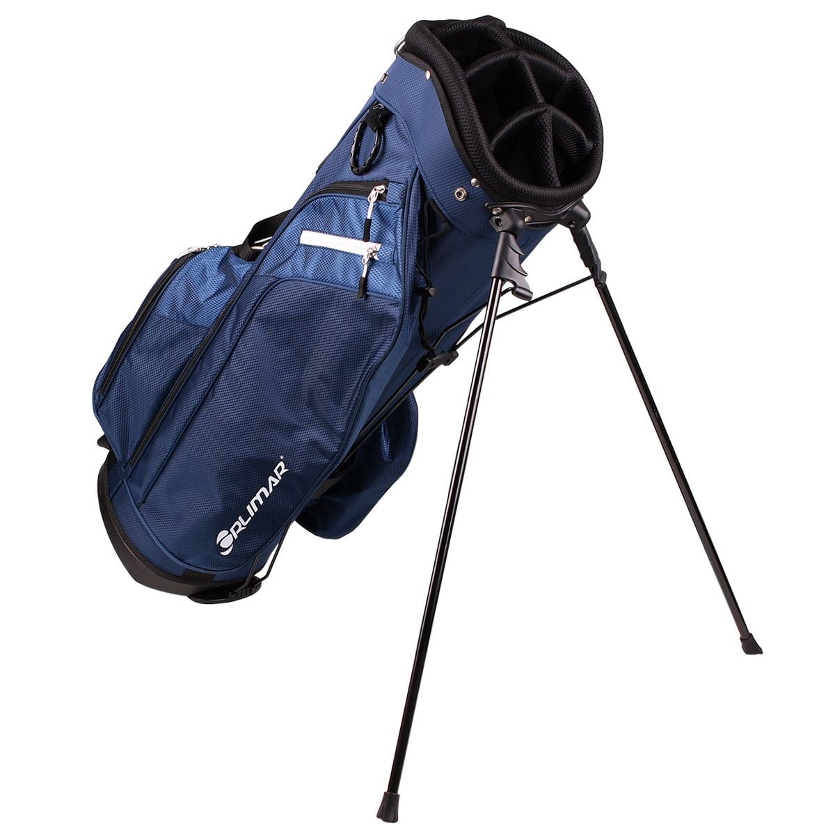 Orlimar Golf SRX 7.4 Stand Bag, Navy -