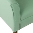 thumbnail image 5 of HomePop Modern Barrel Accent Chair, 5 of 11