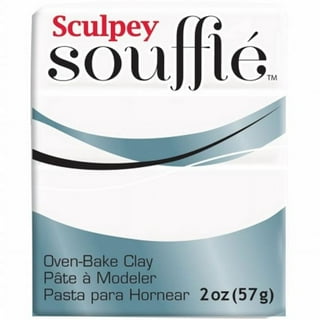 Sculpey Souffle Polymer Clay - Pumpkin 2 oz block – Cool Tools