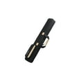 thumbnail image 2 of ZheElen Sac pour Baguettes de Piscine 1/2 Baguette 4 Portable 3 Fût Résistant Maintien Usure Fesses Étui Noir Noir 90x14cm, 2 of 5