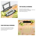 thumbnail image 3 of Fotbe Scandinavian Style Hygge Funda Protectora para Equipaje, Antirrayones y Resistente a la Suciedad, Compatible con Maletas de 18 a 32 Pulgadas-Medium, 3 of 7