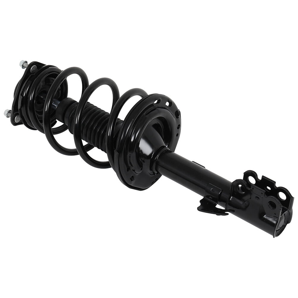 cciyu Front Complete Struts shock and Struts Fits for Toyota Sienna 2011-2014 172782 172781 Quick Struts Assembly -2PC