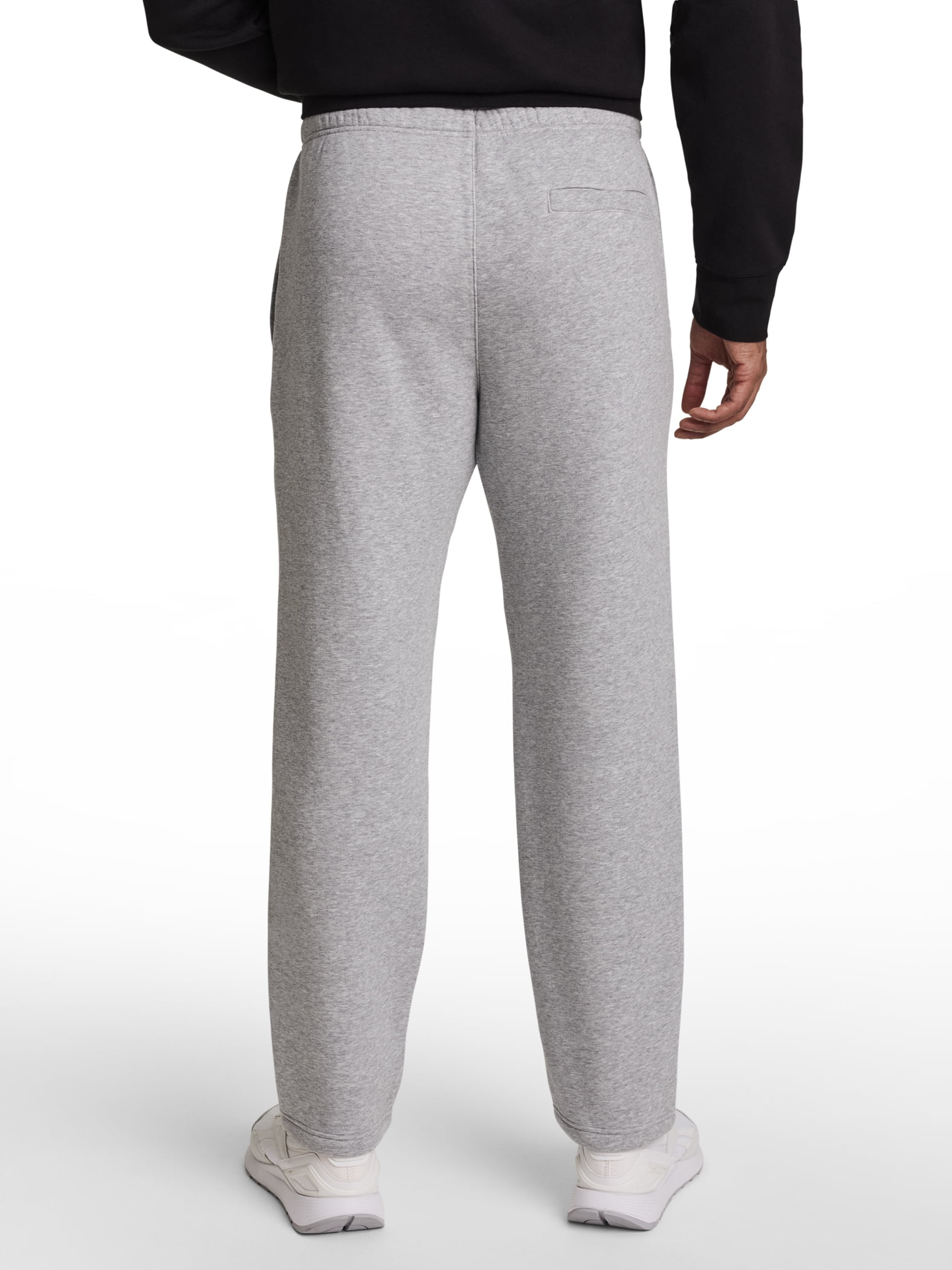 Reebok Men's & Big Men's Game Day Fleece Relaxed Fit Sweatpants, Sizes XS-5XL