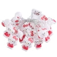thumbnail image 5 of Habitación infantil Luz LED decorativa niña corazón Hello Kitty luz de noche nubes arcoíris estrellas atmósfera cadena de luz al por mayor, 5 of 5
