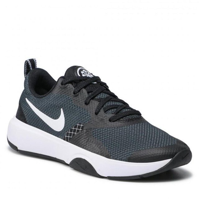 Tenis Nike City Rep TR UNISEX DA1351-002 negro 25 Nike DA1351-002 CITY REP TR