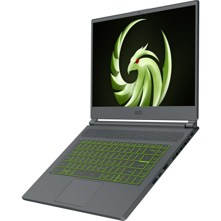 MSI Delta 15 Gaming Laptop, 15.6