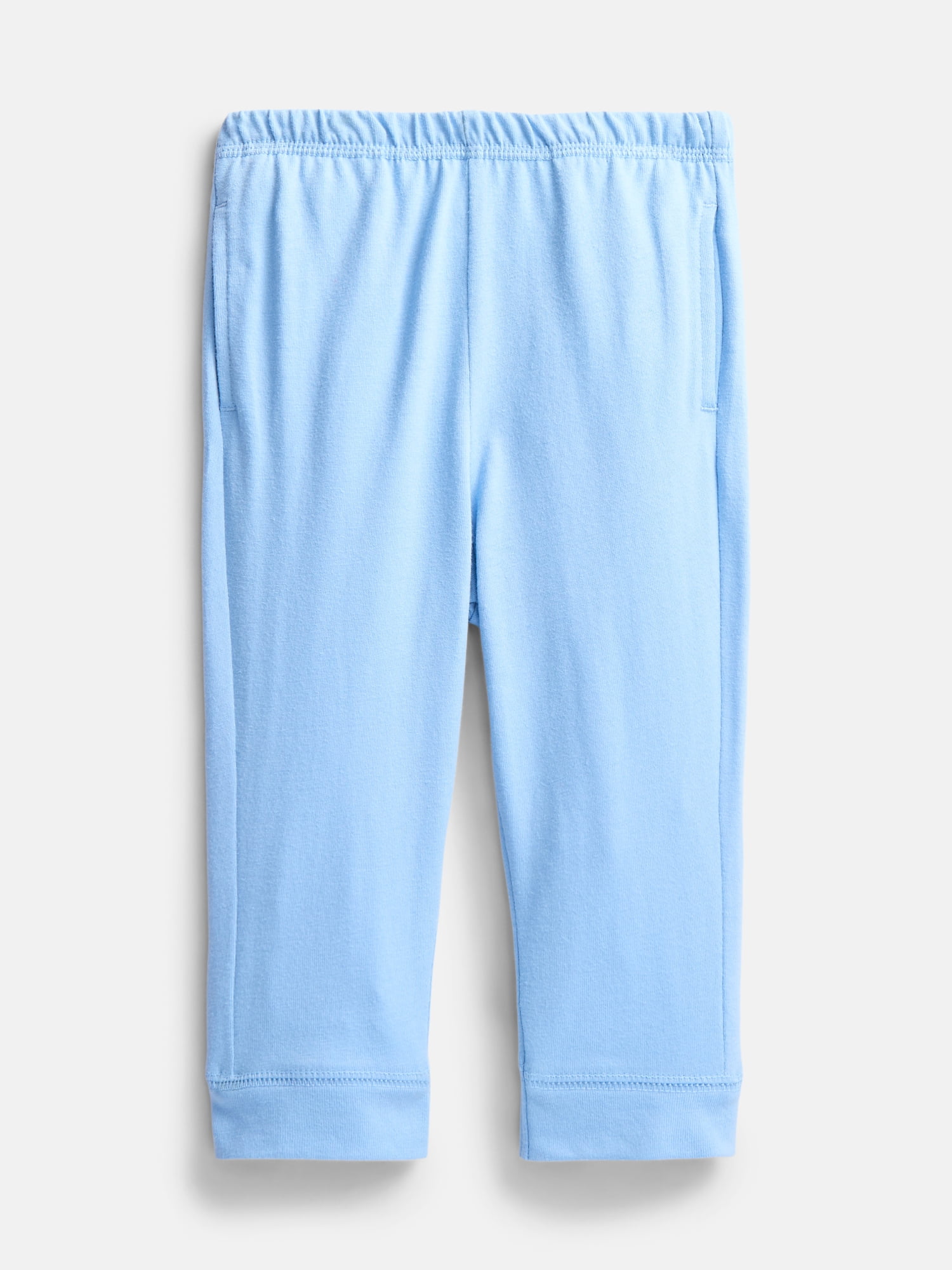 Wonder Nation Baby Boys' Jersey Knit Jogger Pants, 3-Pack, Sizes 0M-24M