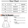 thumbnail image 2 of Up to 60% Off! pstuiky Summer Dresses for Women, Women's Solid Color Sleeveless Crew Neck Dress Slim Pleated Thread Sales Today Clearance Gray S, 2 of 4