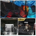 thumbnail image 3 of Mesh Net Bag Truck Bed Storage Car Storage Net Large Capacity Truck Bed Net 120x30cm, 3 of 4