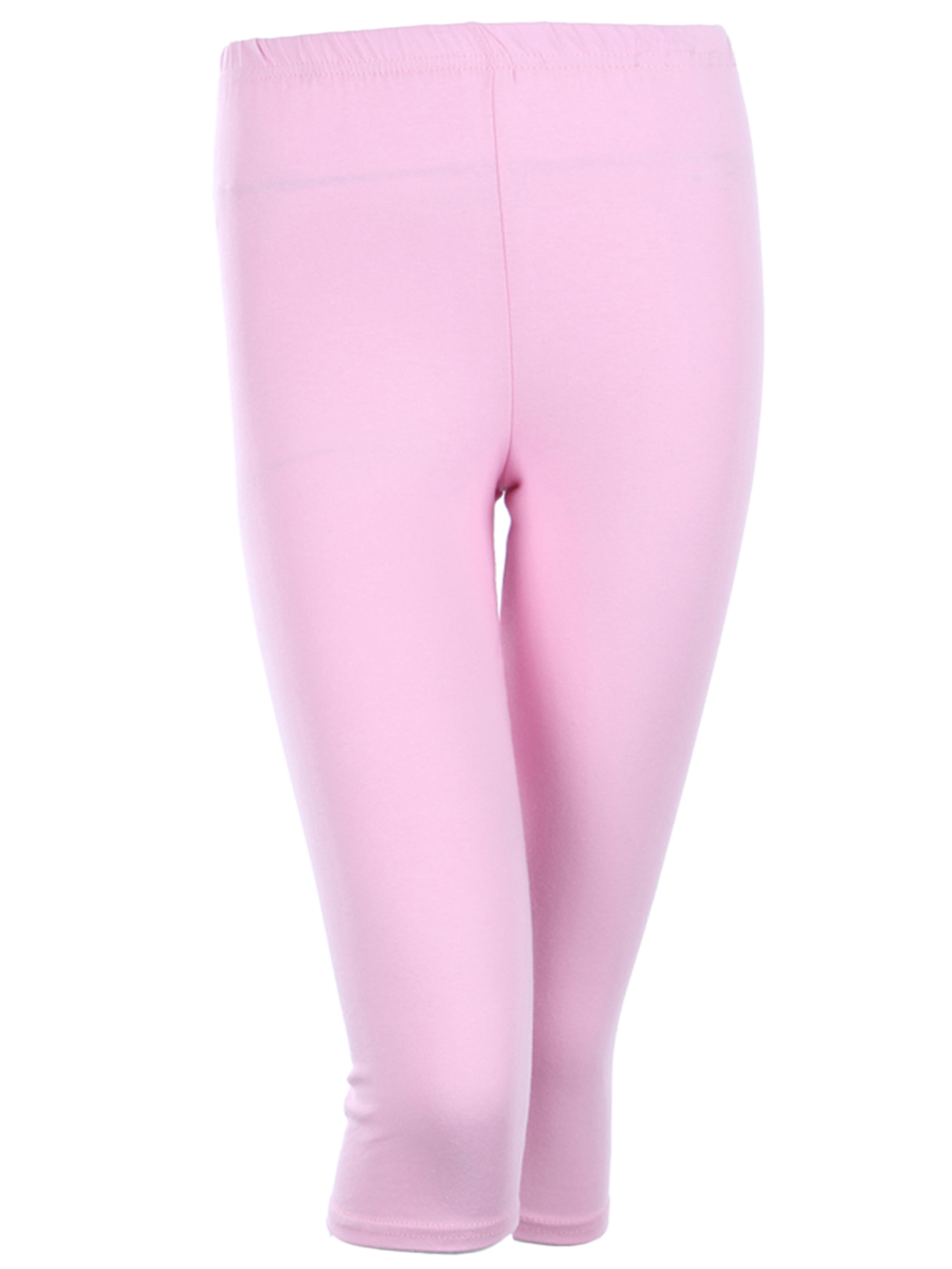 plus size pink capris