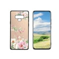 thumbnail image 1 of Compatible with Samsung Galaxy Note 9 Phone Case, Floral-Flowers-Cute19 Case Men Women, Flexible Silicone Shockproof Case for Samsung Galaxy Note 9, 1 of 1