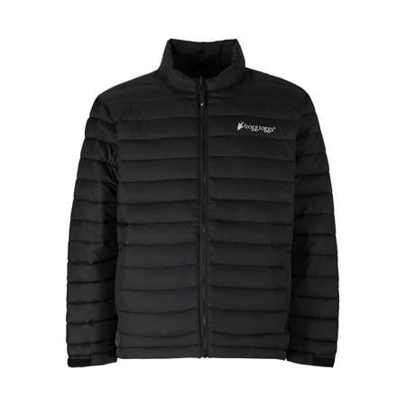 Frogg Toggs Men s Co-Pilot Insulated Jacket | Black | Size SM