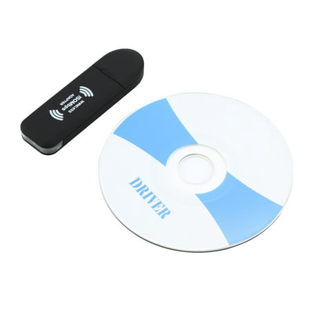 Wireless Internet USB Adapter WiFi Dongle 150Mbps High Speed Data (Best Internet Dongle Deals)