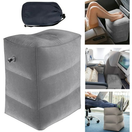 Foot Rest Pillow Photos Table And Weirdmonger Com Travel Foot Rest Pillow Inflatable Footrest Adjule Height