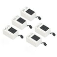 thumbnail image 1 of Cuisine Simulation Micro-Ondes, 1:12 Accessoire Cadeau Maison de Poupée Simulation Micro-Ondes 5PCS pour Ami pour Bricolage Matériaux, 1 of 8