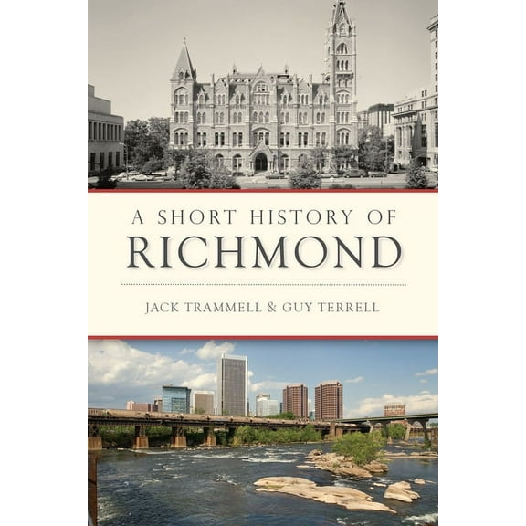 Brief History: A Short History of Richmond (Paperback)