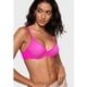 thumbnail image 2 of Sostén INLYRIC Cosnufy Balconette Transparente con Aros 34D Rosa, 2 of 6