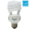 GE Energy Smart Daylight CFL Light Bulb: 20 Watt (75W Equivalent)