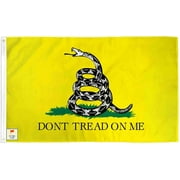 The Flag Joint - Gadsden 3x5ft Fly Free Flag - Poly