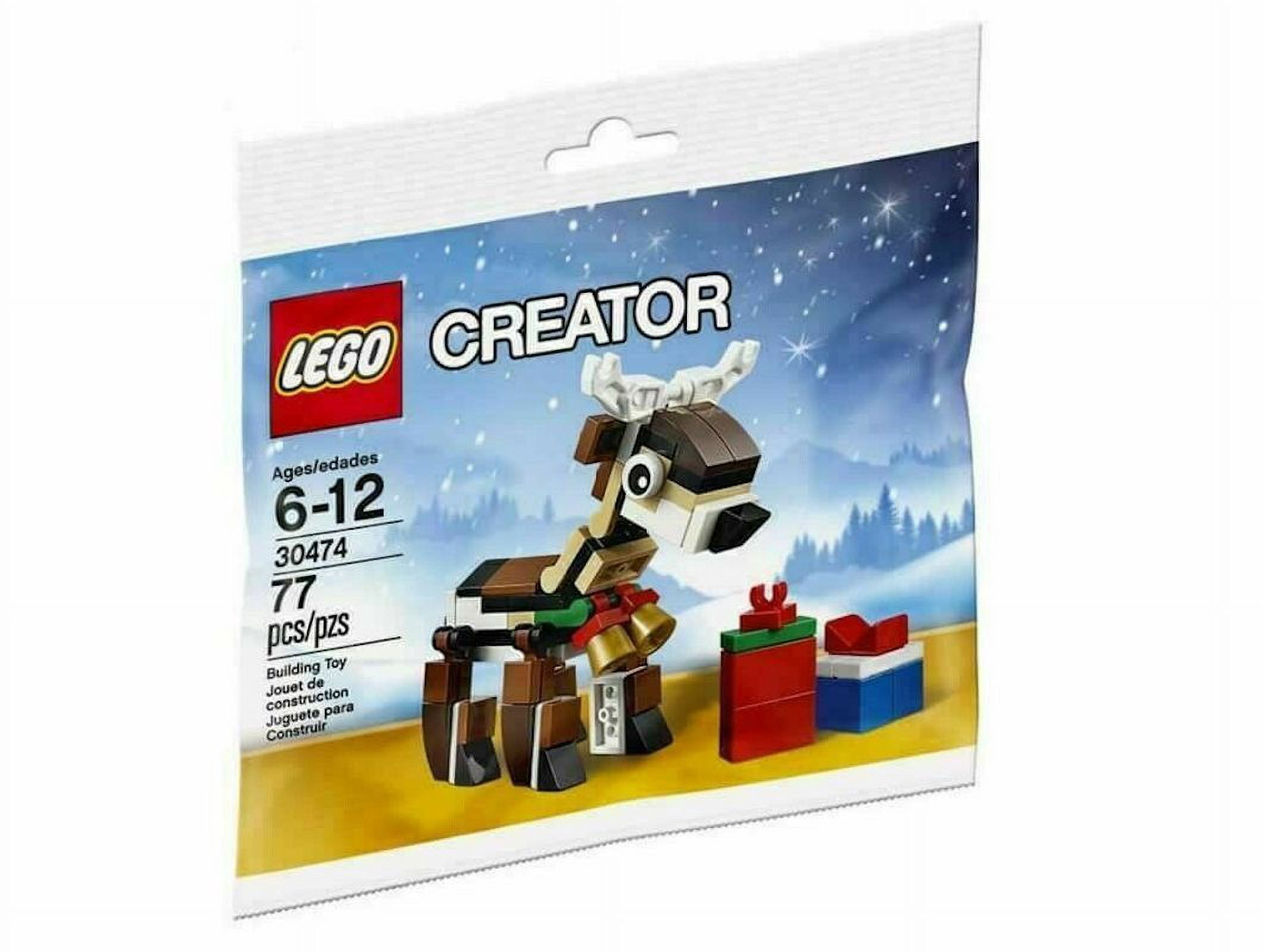 Creator Reindeer Set LEGO 40434