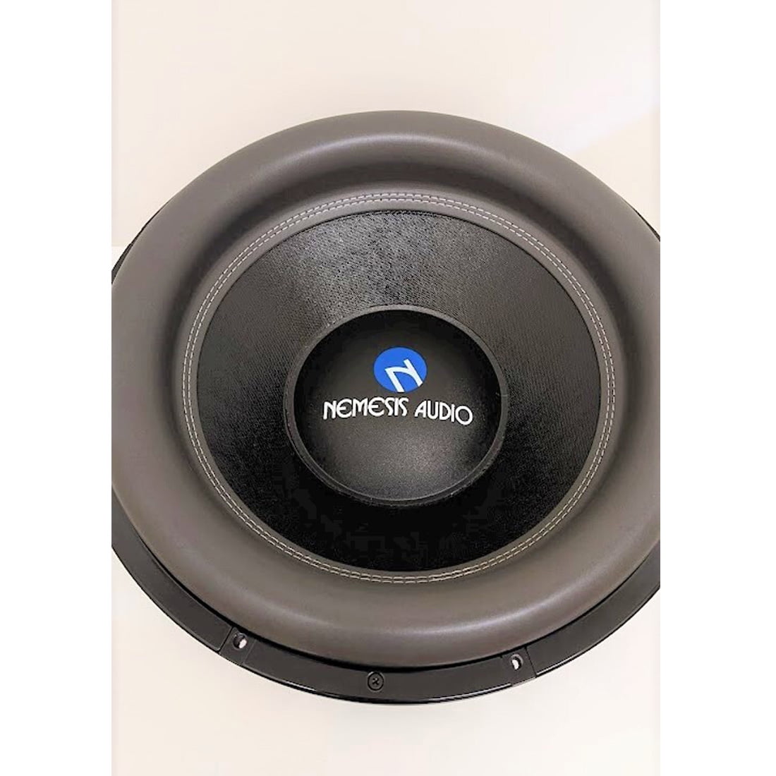 Nemesis Audio NA18CV.2 D1 18" 8000 W Max Dual 1Ohm Voice Coil Car Subwoofer