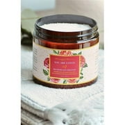 Meaningful Mantras 109 14 oz You Are Loved Rose Geranium Epsom Salt, Amber
