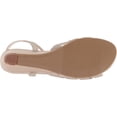 thumbnail image 4 of Dyeables Emma Womens Sandal 9.5 BM US Champagne, 4 of 8