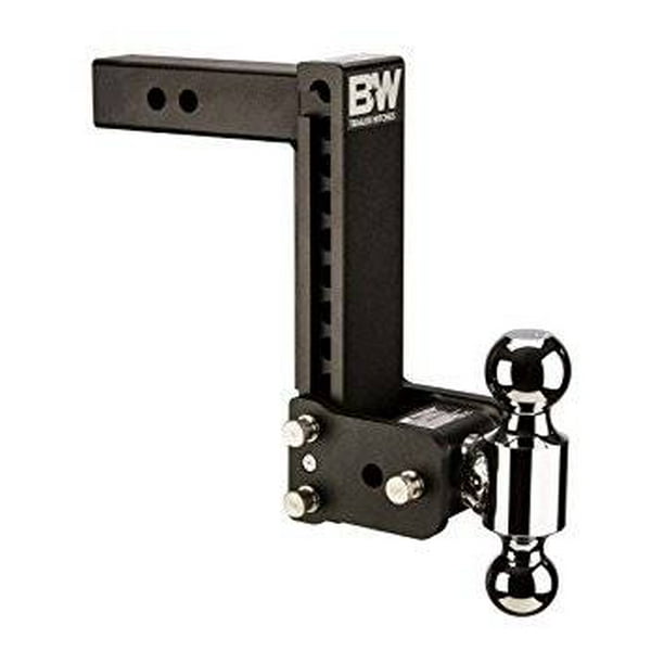 B&W Trailer Hitches BQVLTS10043B B&W Tow & Stow 2" Receiver Hitch